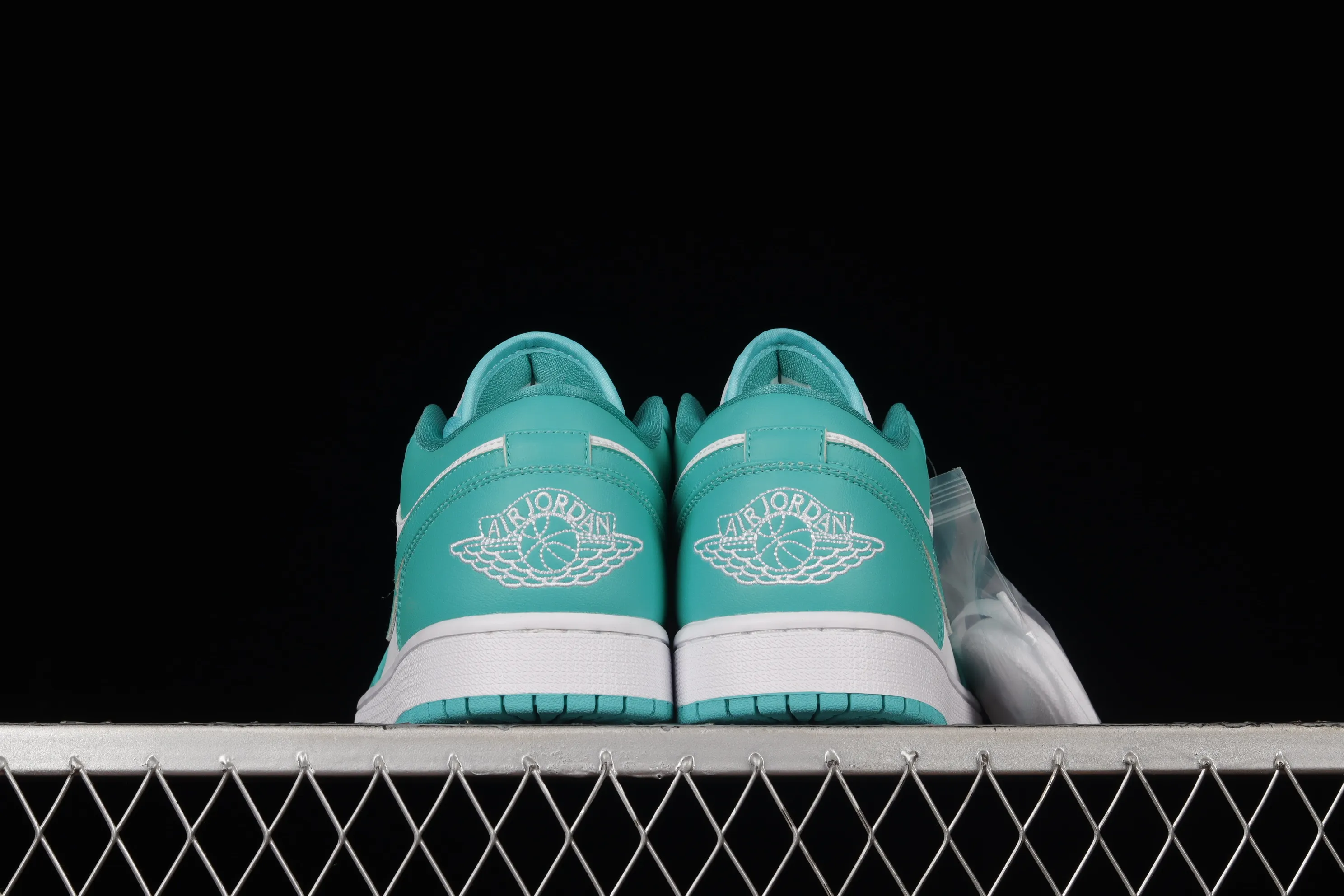 All categories Air Jordan Jordan series basketball shoes Air Jordan 1 Low Air Jordan 1 Low "Turquoise" AJ1 Joe 1 Turquoise DC0774-132